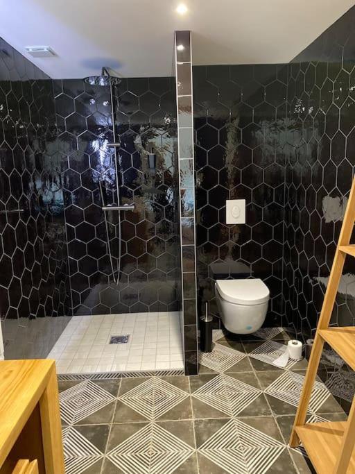 Le Clos Dauphinais Chez Laurette Quévert Екстериор снимка