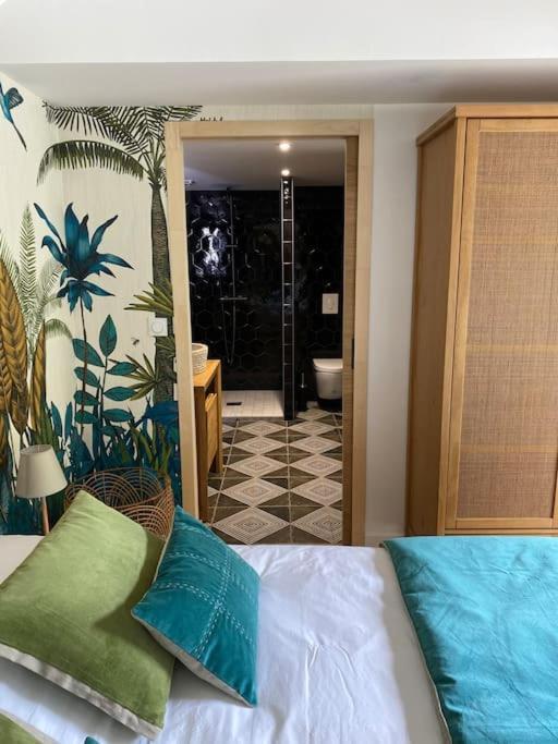 Le Clos Dauphinais Chez Laurette Quévert Екстериор снимка