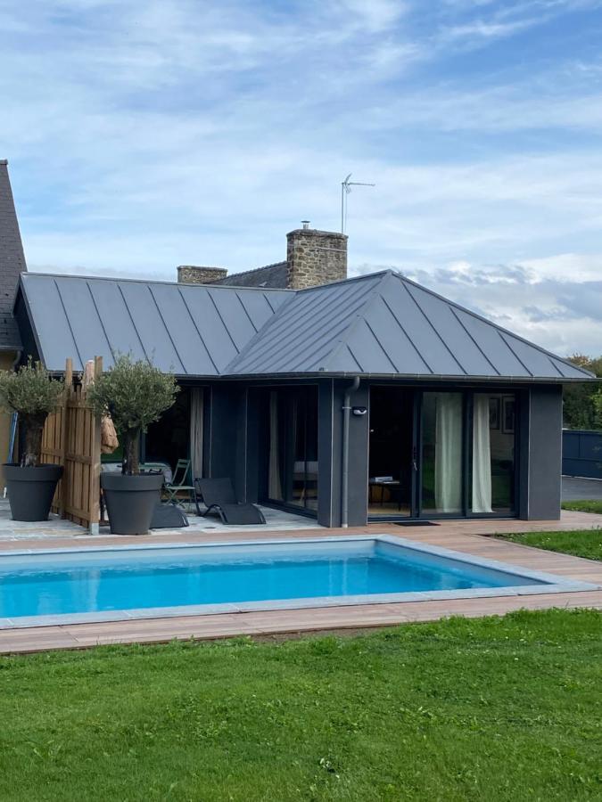 Le Clos Dauphinais Chez Laurette Quévert Екстериор снимка